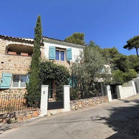 Villa Canzomy Saint-Paul-de-Vence Kültér fotó