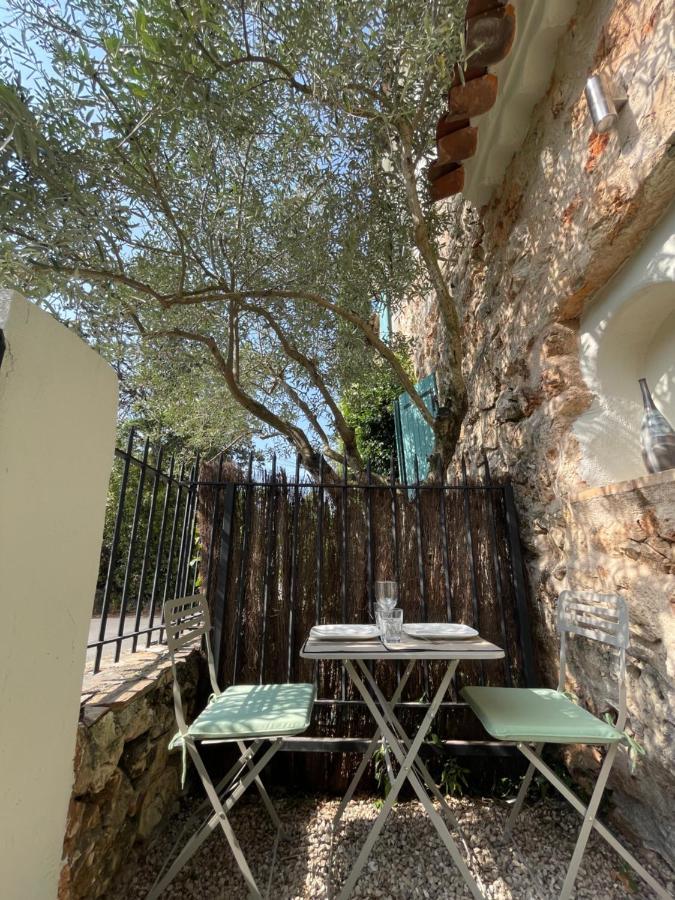 Villa Canzomy Saint-Paul-de-Vence Kültér fotó