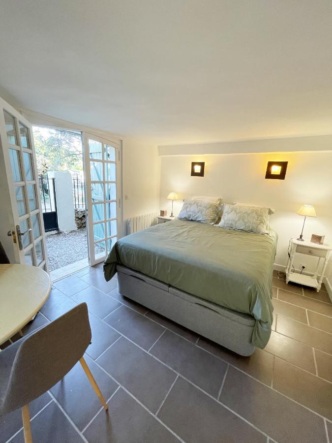 Villa Canzomy Saint-Paul-de-Vence Kültér fotó