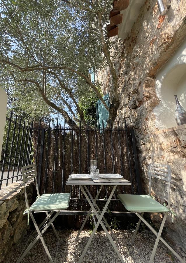 Villa Canzomy Saint-Paul-de-Vence Kültér fotó
